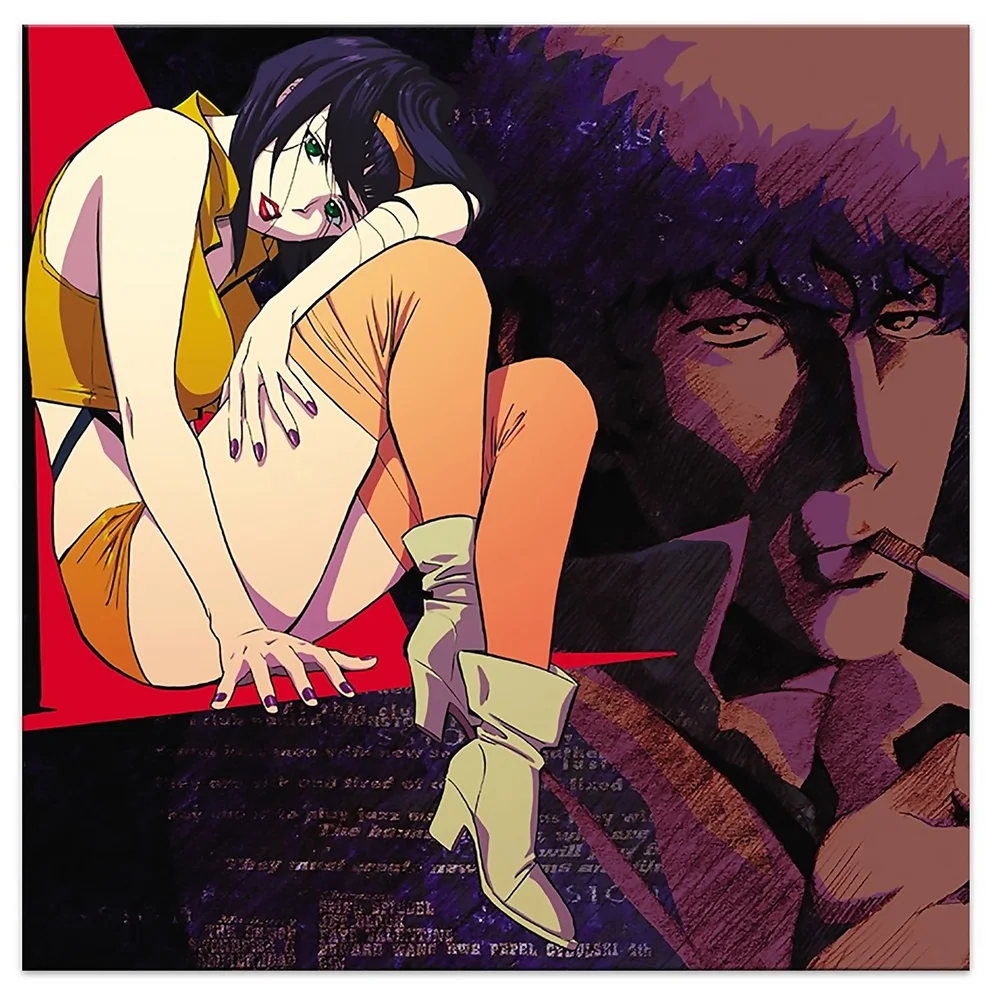 Cowboy Bebop (Original Soundtrack der Serie) 2xLP Bild 1