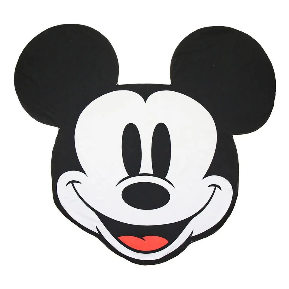 Disney Mickey Mouse Mikrofaser-Strandtuch Bild 1