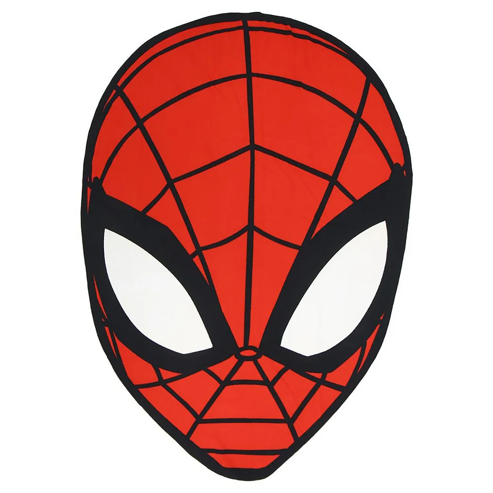 Marvel Spider-Man Mikrofaser-Strandtuch Bild 1