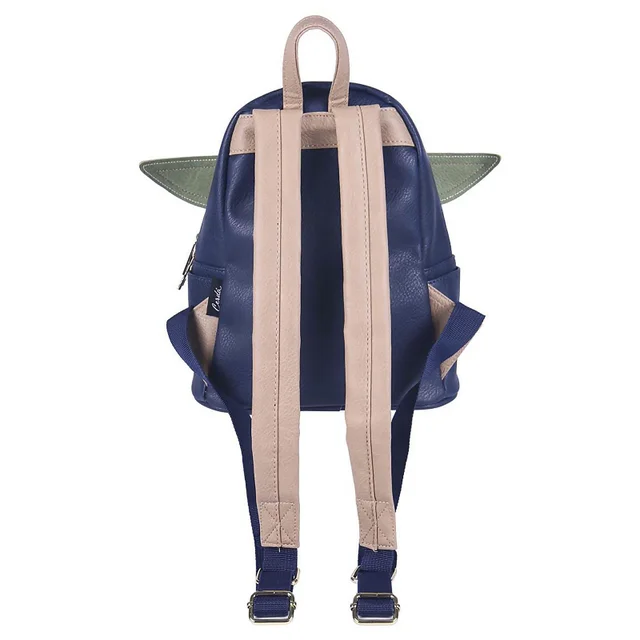 Star Wars: The Mandalorian - Kunstleder-Rucksack