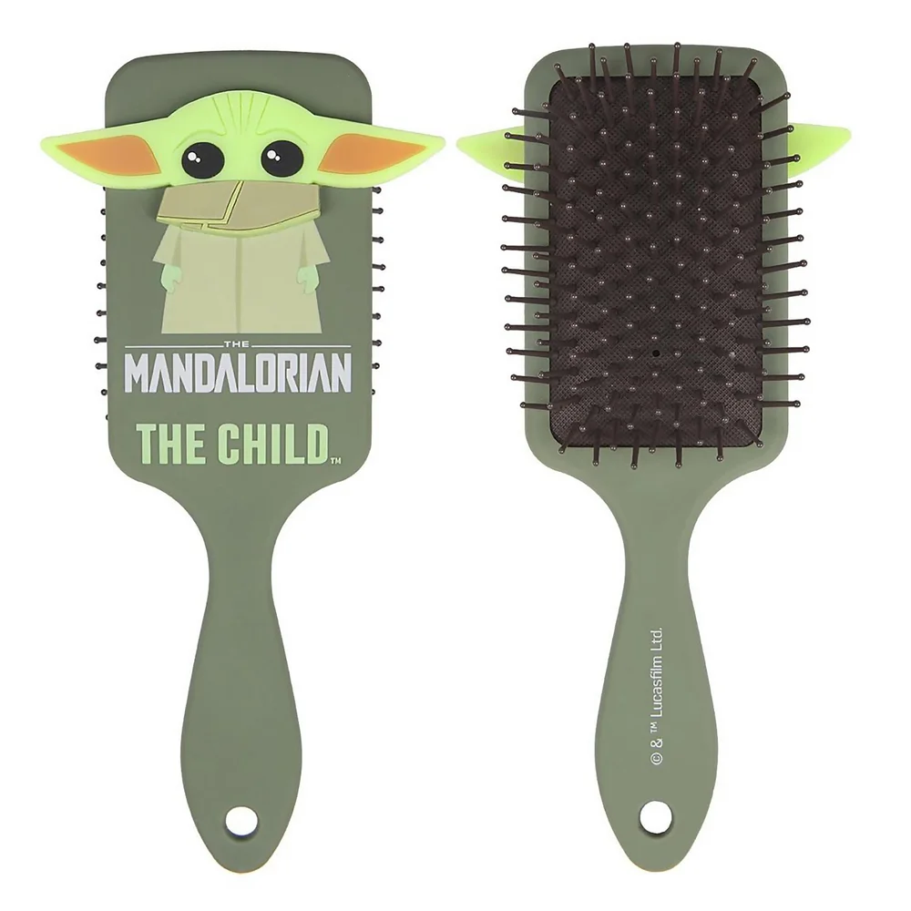 Star Wars: The Mandalorian The Child (Baby Yoda) Haarbürste Bild 1