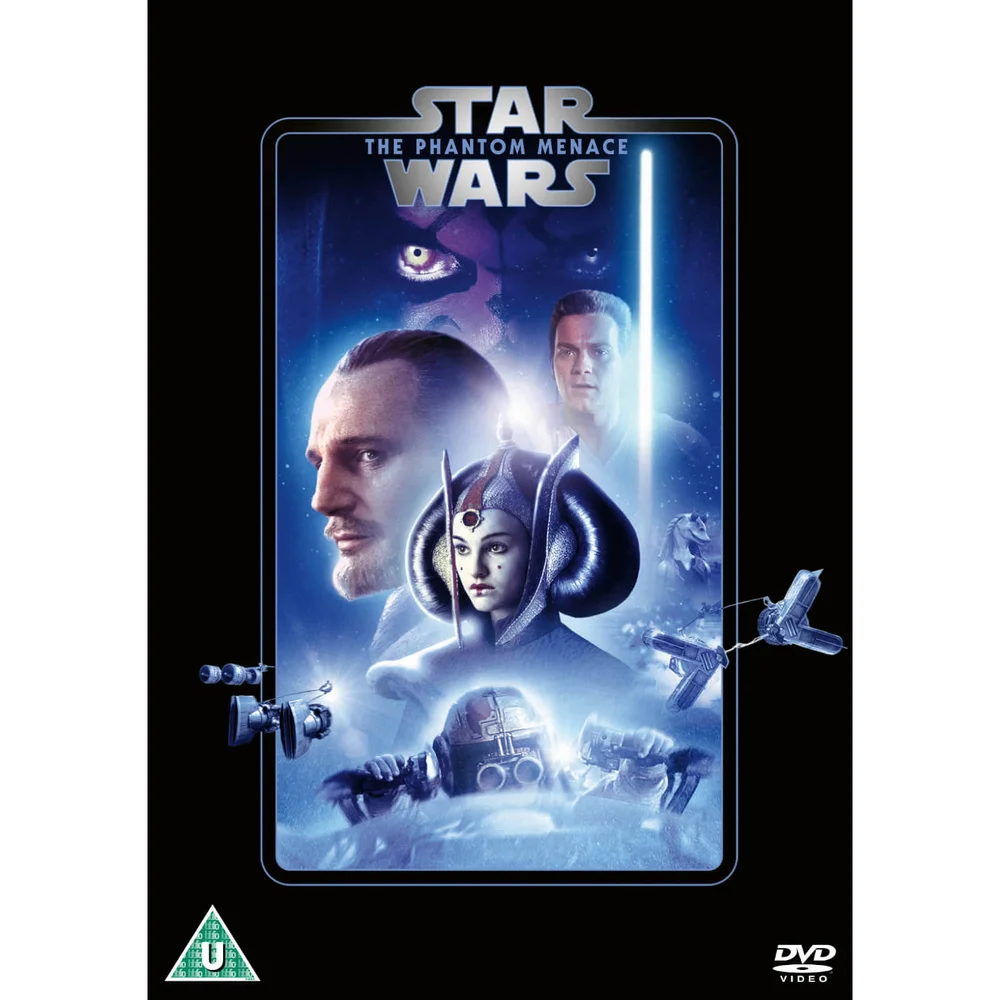 Star Wars - Episode I - Die dunkle Bedrohung Bild 1