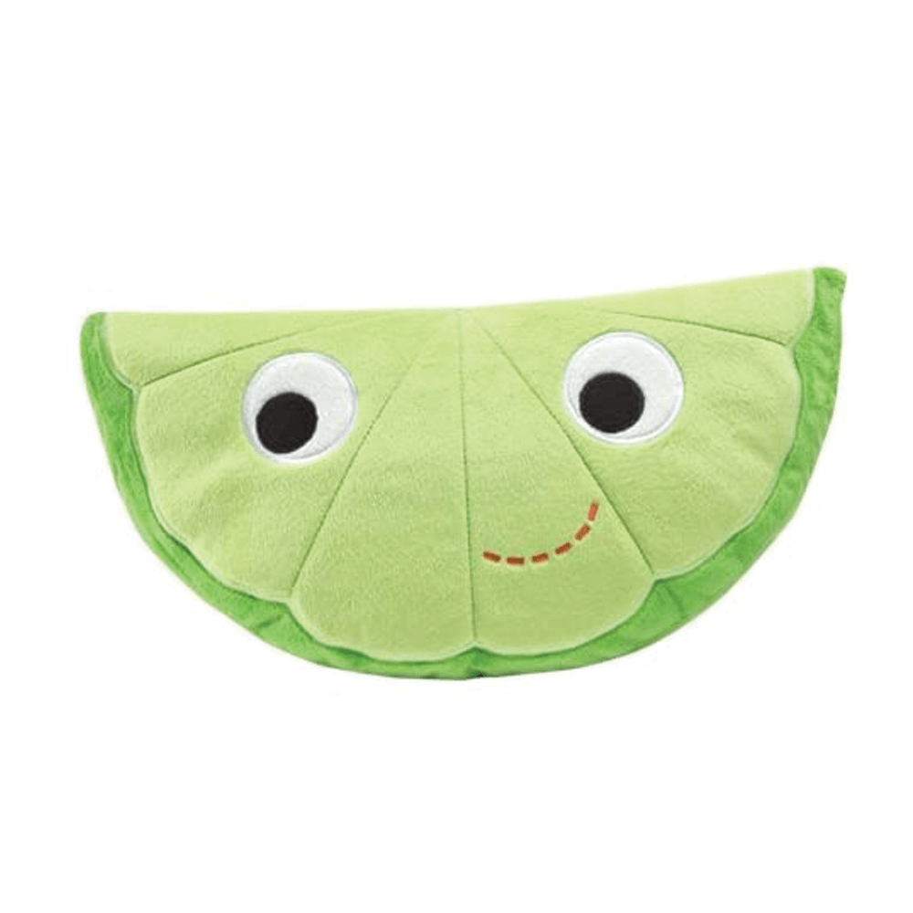 Kidrobot Saftige Zitrone als Plüschfigur, 35,5 cm Bild 1
