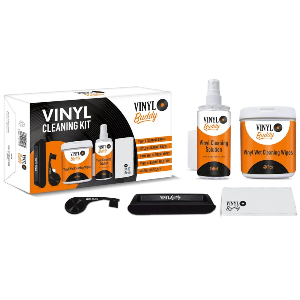 Vinyl Buddy Reinigungsset Bild 1