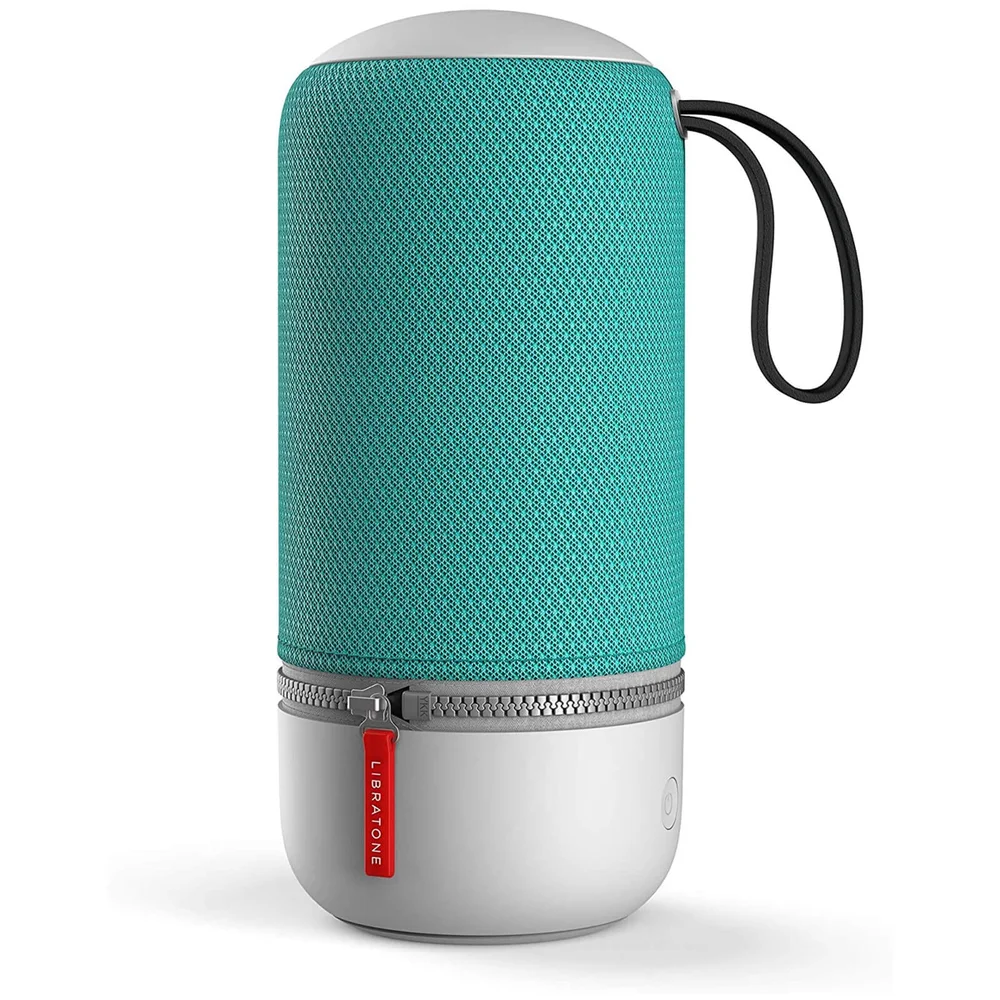 Libratone Zipp Mini 2 Portable Wireless Speaker with Amazon Alexa - Green Bild 1