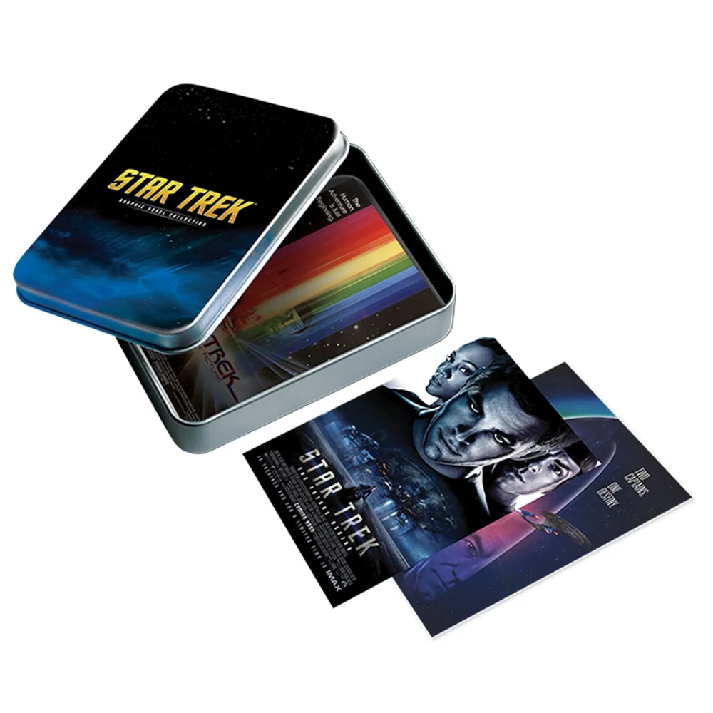 Star Trek Collector's Tin box Bild 1