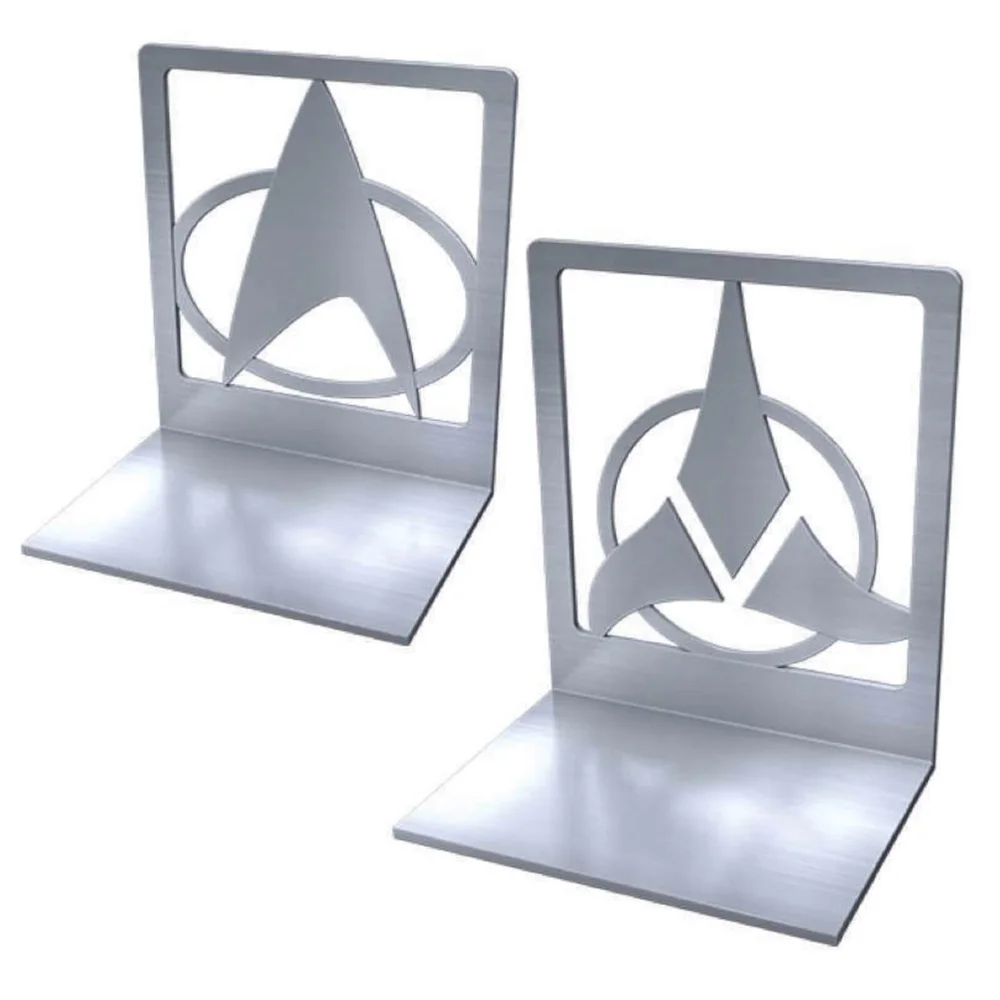 Star Trek Buchstützen Bild 1