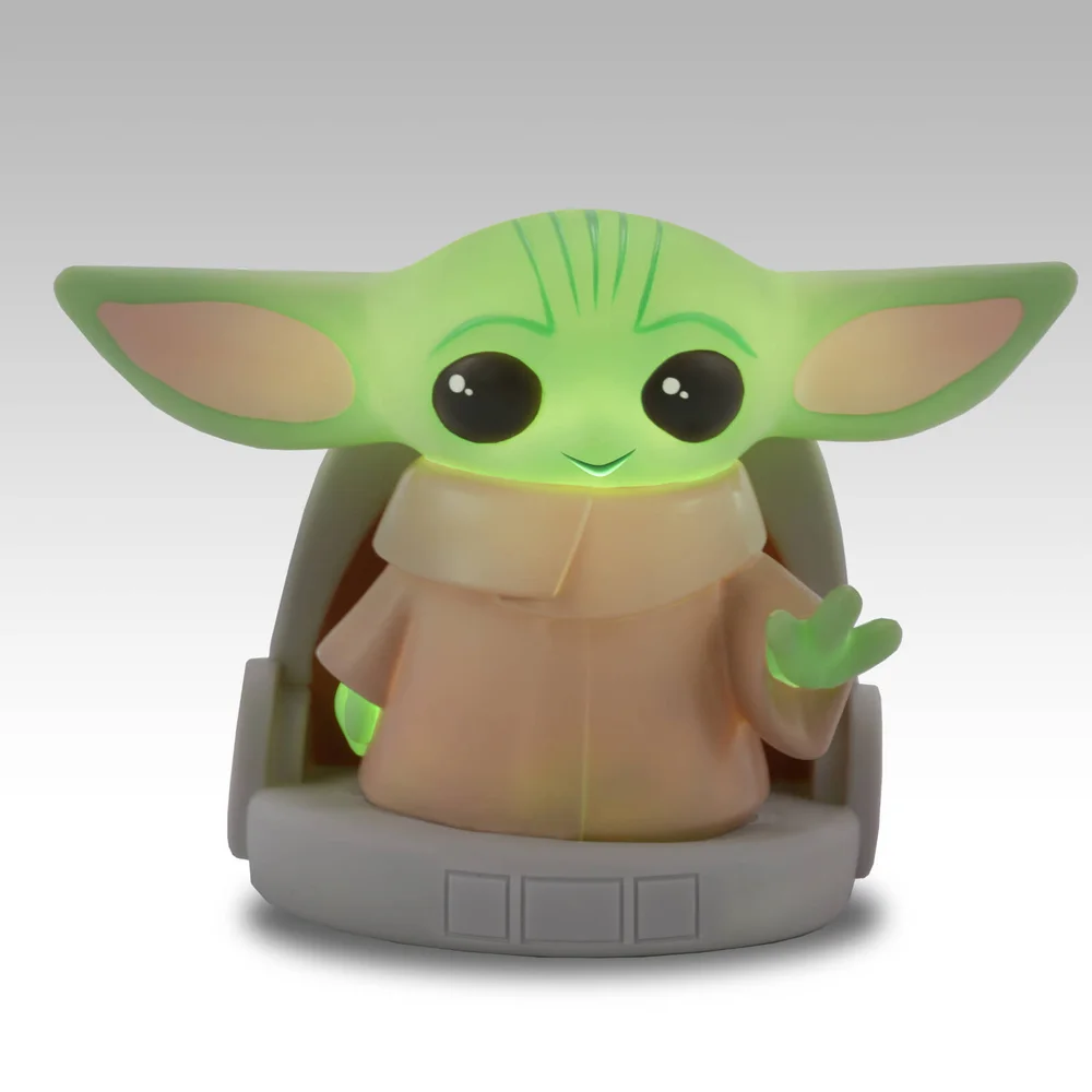 Star Wars Mandalorian The Child Mood Light Leuchte, 17,8 cm Bild 1