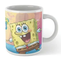 Nickelodeon Spongebob Tasse