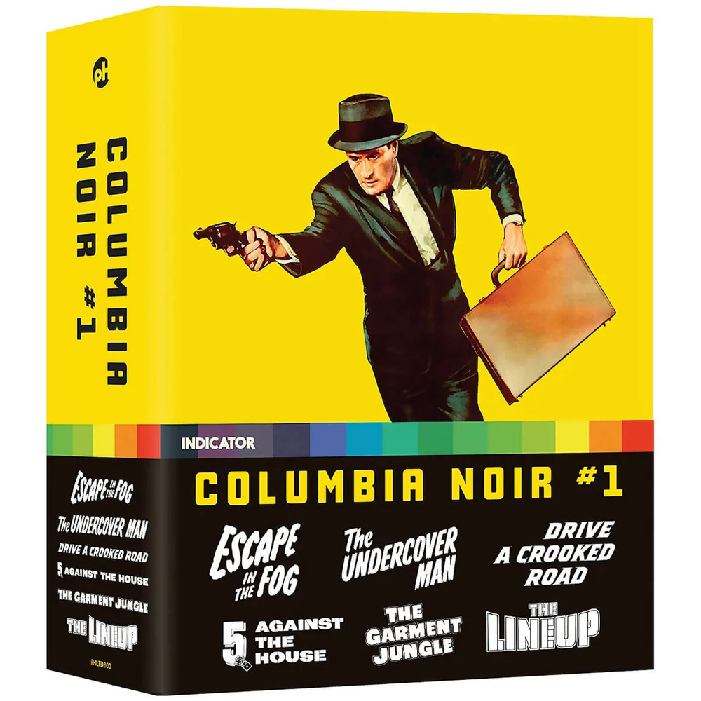 Columbia Noir #1 (Limitierte Auflage) Bild 1