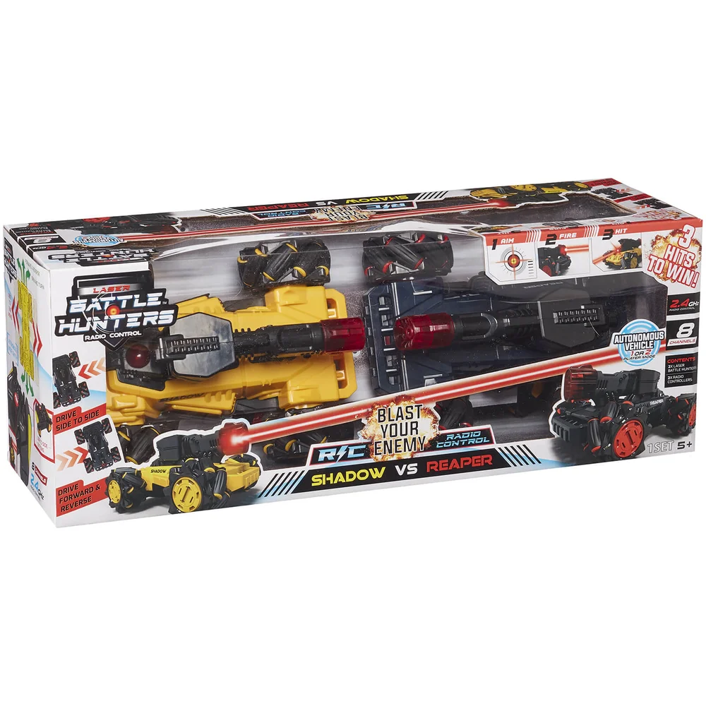 Laser Battle Hunters Bild 1