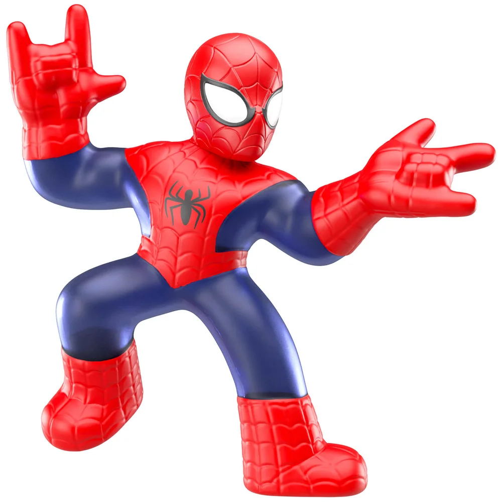 Heroes of Goo Jit Zu Marvel - Supagoo Spider-Man Bild 1