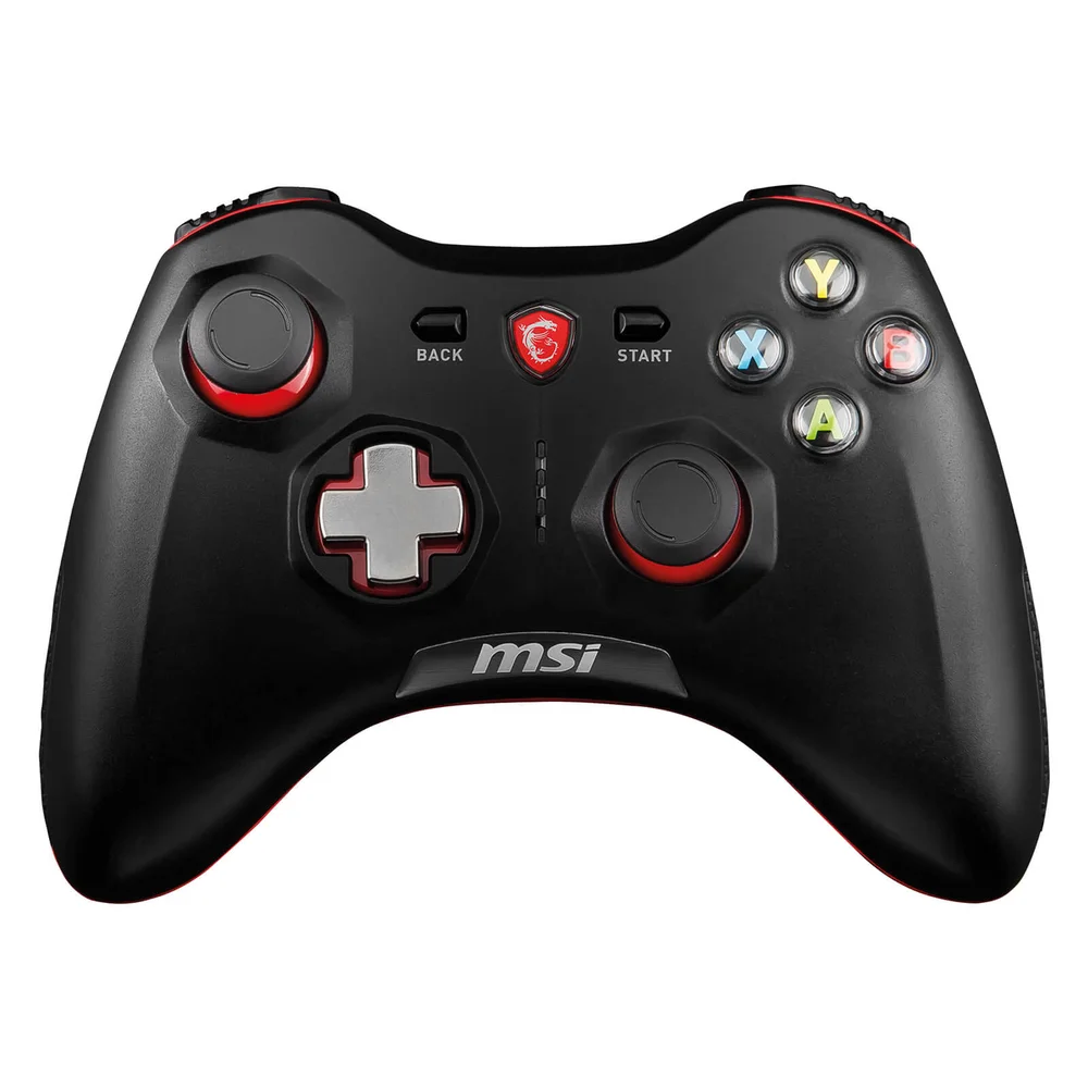 MSI Force GC30 Wireless Pro Gaming Controller PC and Android Bild 1
