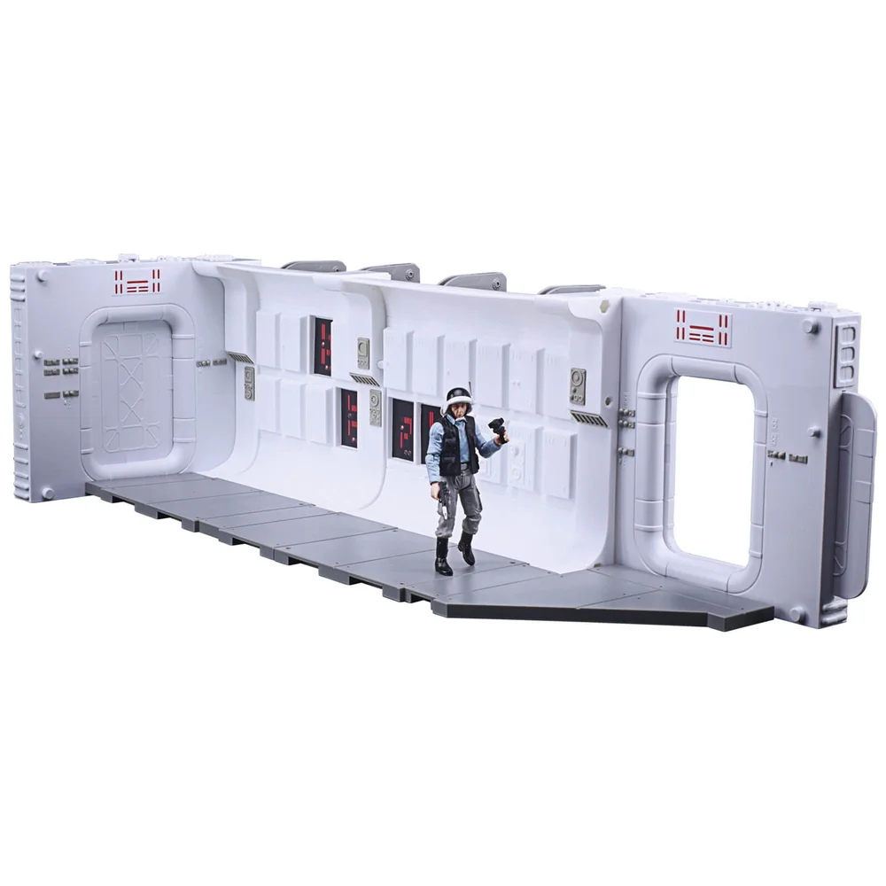Hasbro Star Wars The Vintage Collection Tantive IV Hallway Spielset Bild 1