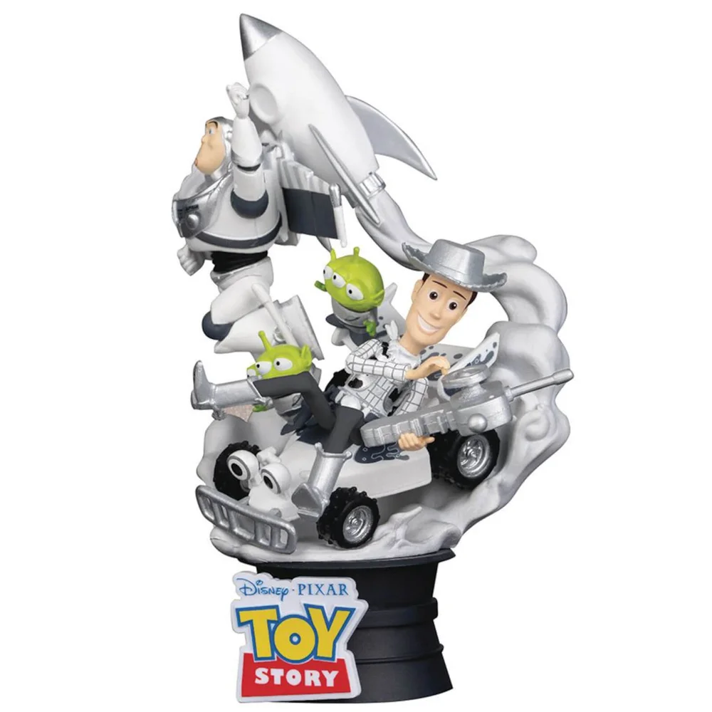 Beast Kingdom Toy Story Special Edition D-Stage Diorama Bild 1