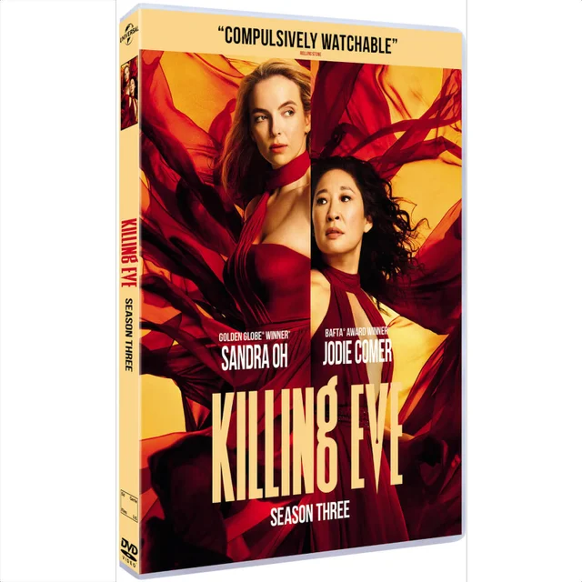 Killing Eve Staffel 3
