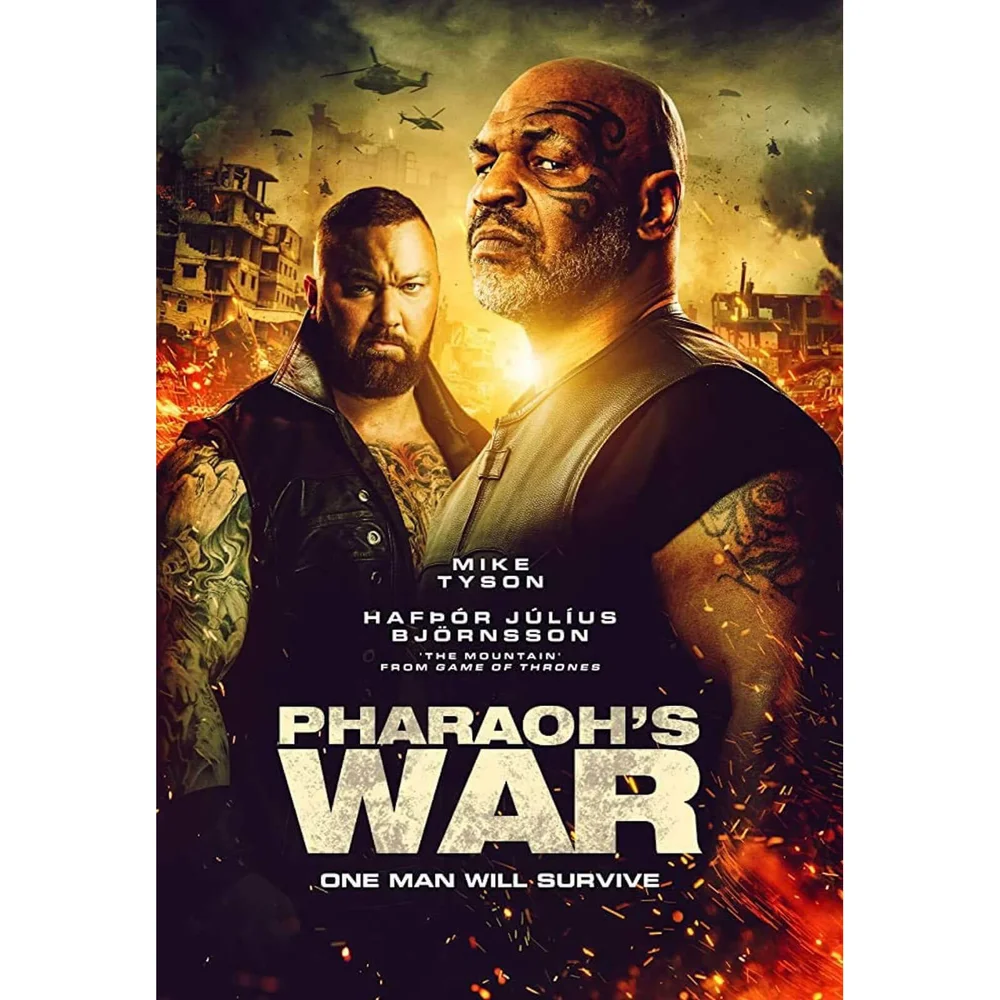 Der Krieg des Pharao Bild 1