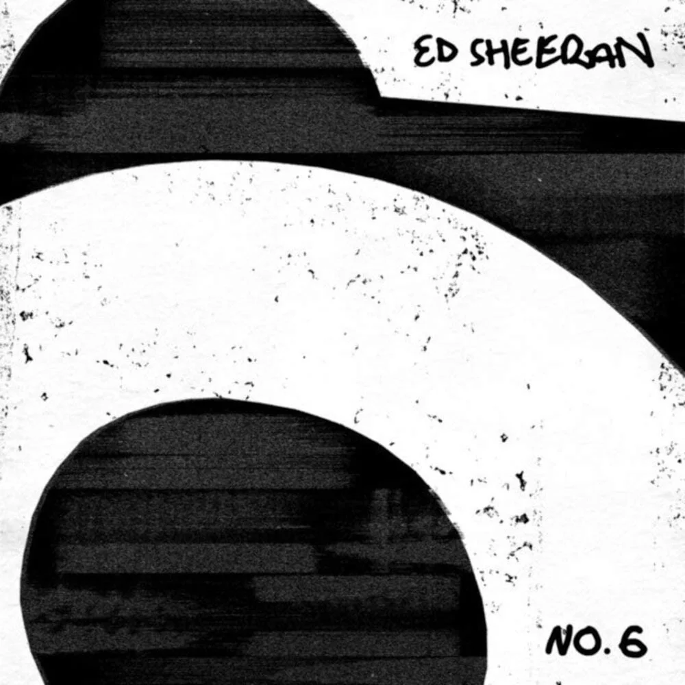 Ed Sheeran - No.6 Collaborations Project 2LP Bild 1