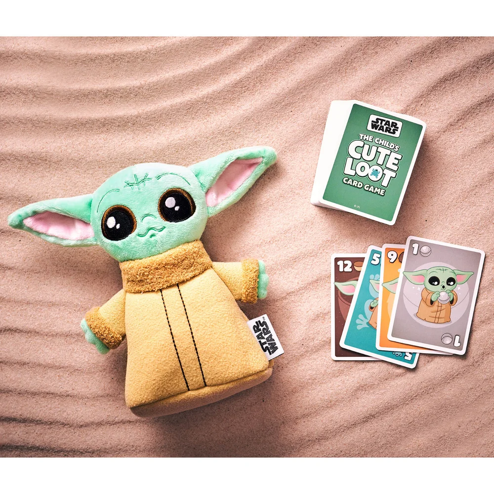 The Child's Cute Loot Card Game Bild 1