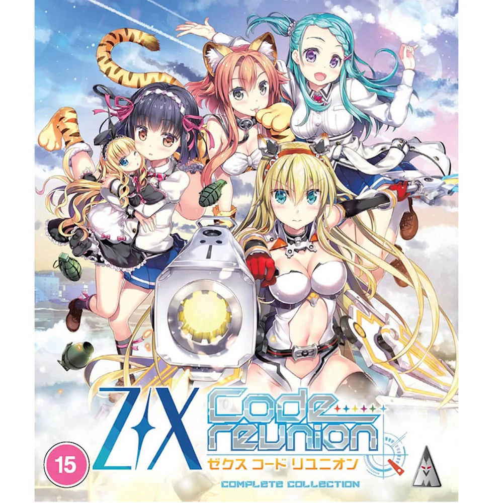 Z/X Code Reunion Collection Bild 1