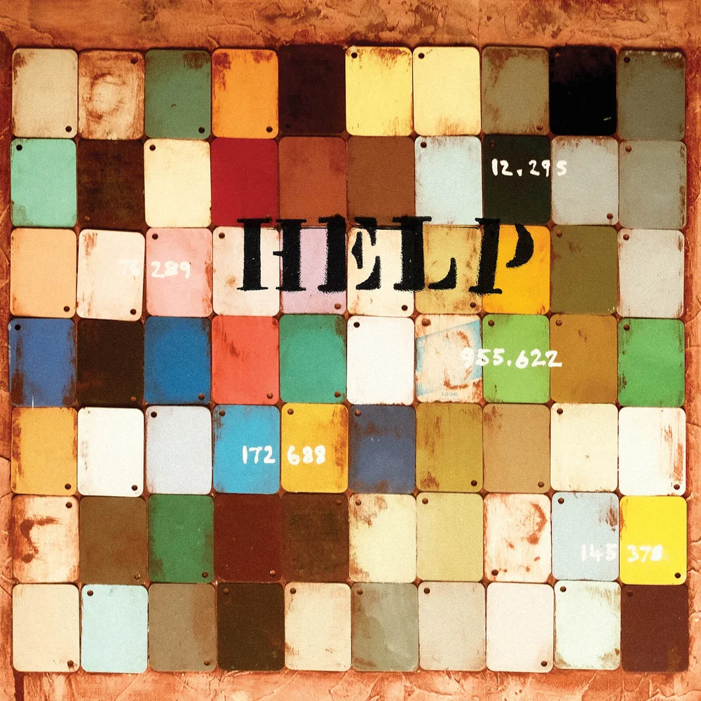 Various Artists - Help (WarChild) LP Bild 1