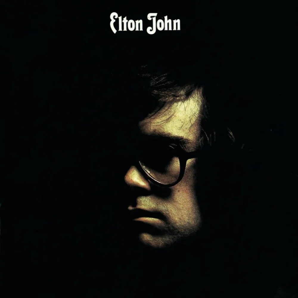 Elton John - Elton John Limited Edition Gold Vinyl Bild 1