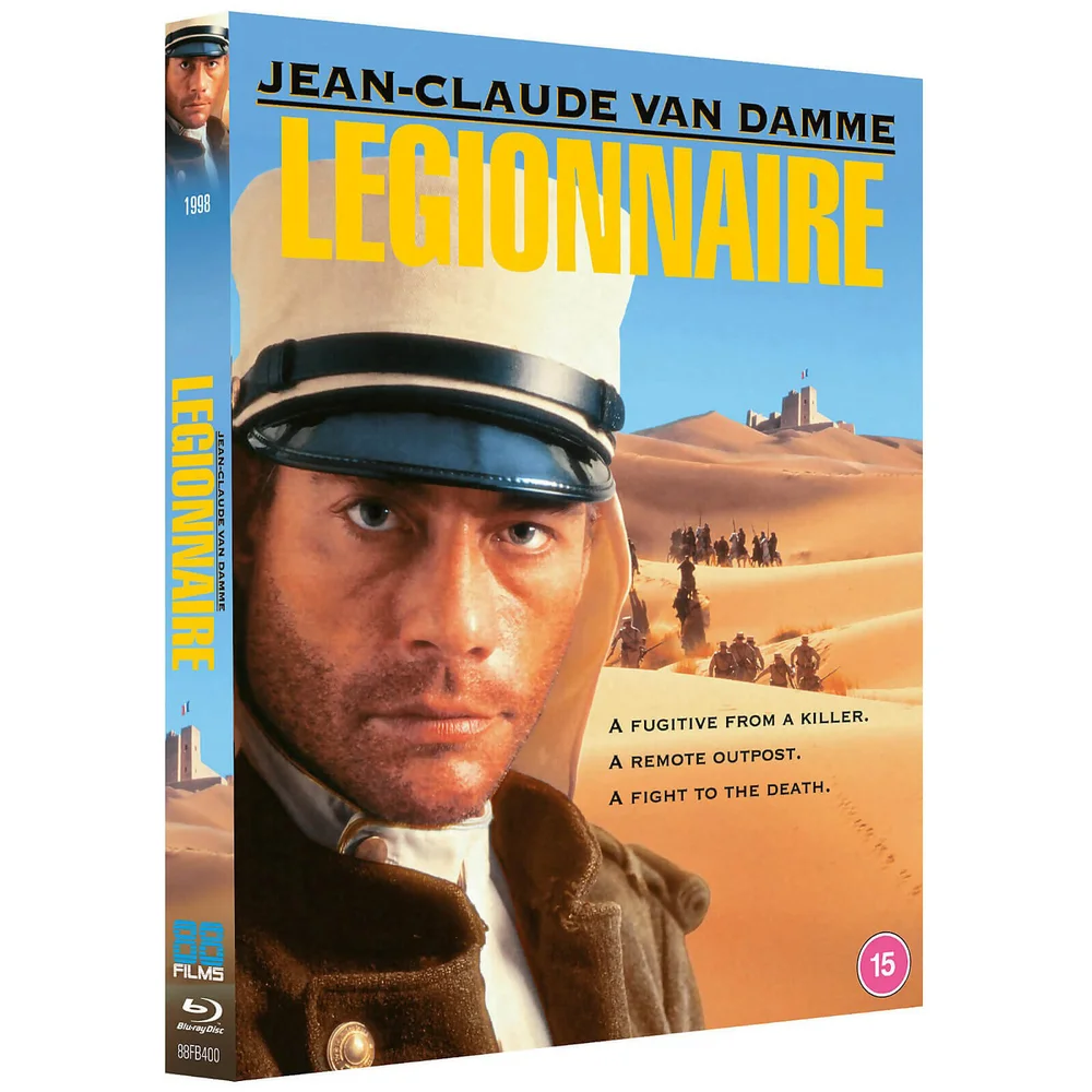 Legionär Bild 1