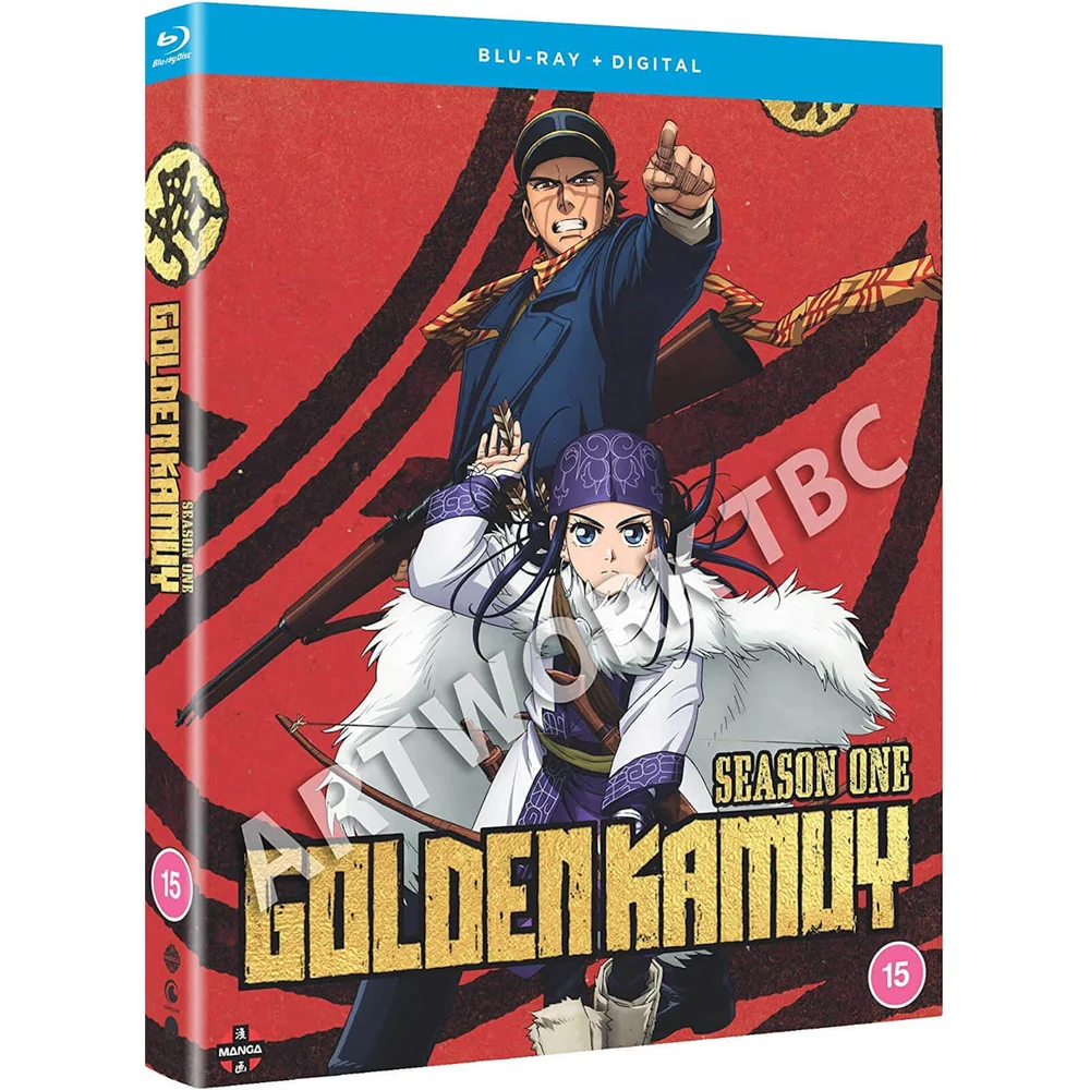 Goldener Kamuy: Staffel 1 Bild 1