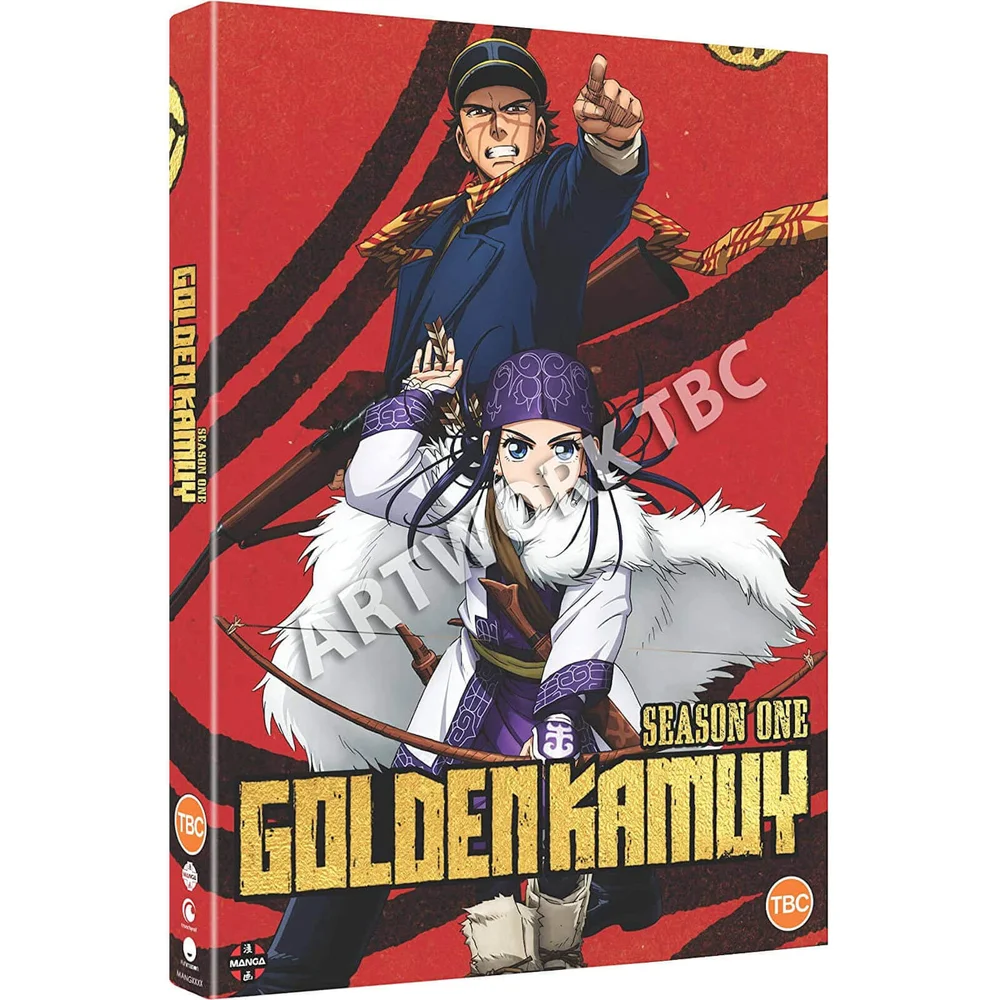 Golden Kamuy: Season 1 Bild 1