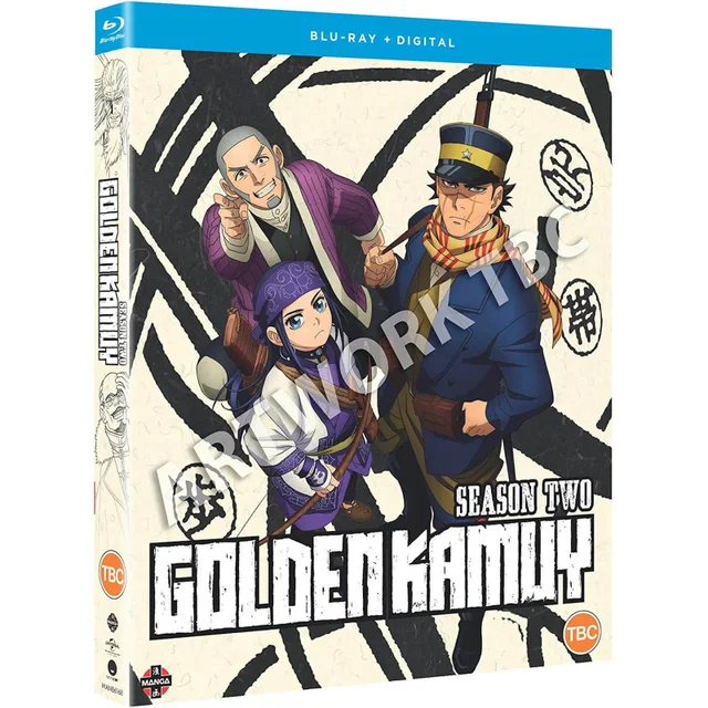 Golden Kamuy: Staffel 2