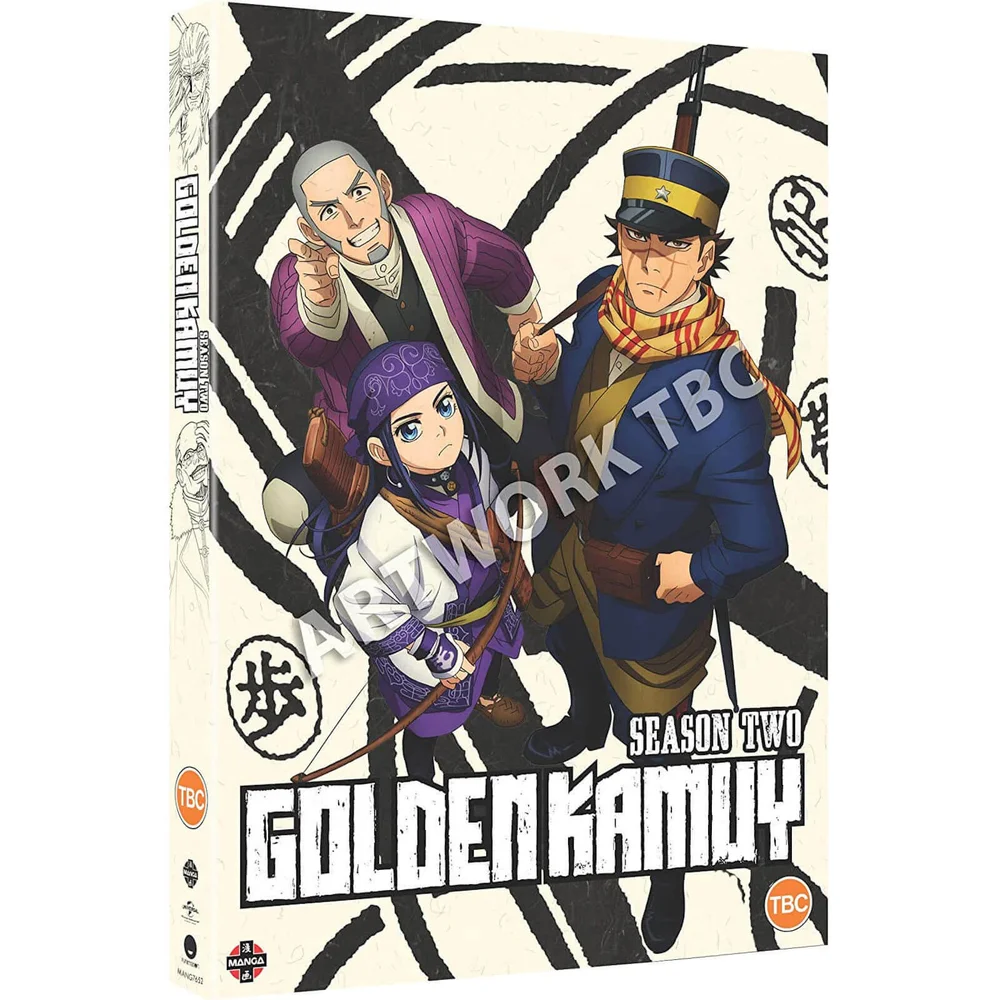Golden Kamuy: Season 2 Bild 1