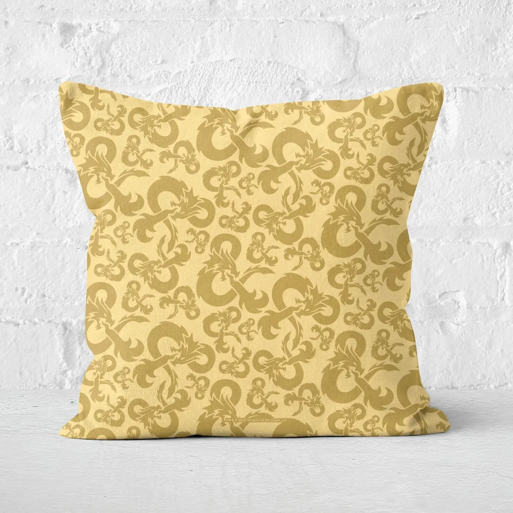 Dungeons & Dragons Celestial Kissen - 40x40cm - Soft Touch Bild 1