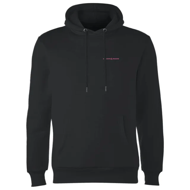 Dungeons & Dragons Dungeon Master Hoodie - Schwarz