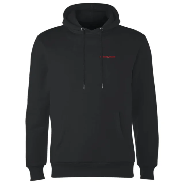 Dungeons & Dragons Player's Handbook Hoodie - Schwarz