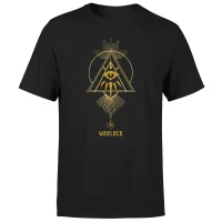 Dungeons & Dragons Warlock Herren T-Shirt - Schwarz - undefined undefined