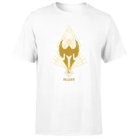 Dungeons & Dragons Paladin Herren T-Shirt - Weiß - undefined undefined