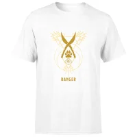 Dungeons & Dragons Ranger Herren T-Shirt - Weiß