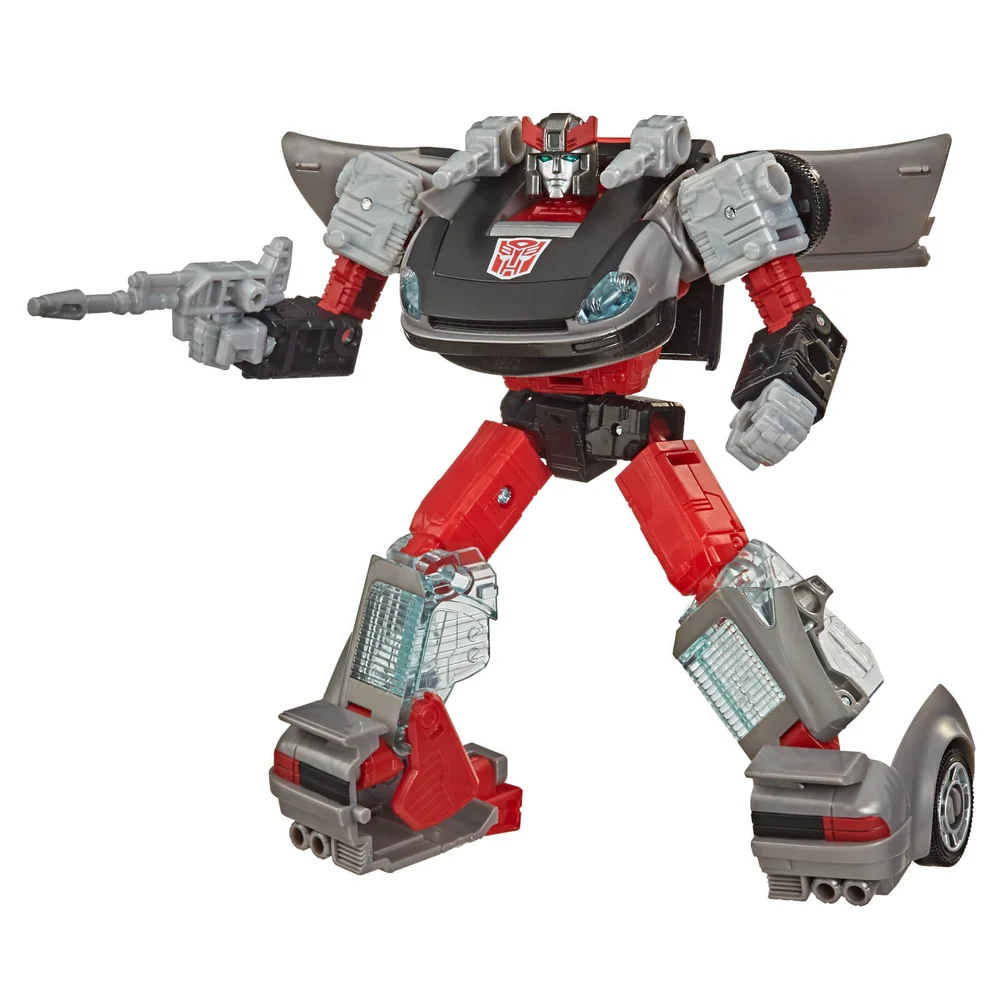 Hasbro Transformers War for Cybertron Bluestreak Action Figure Bild 1