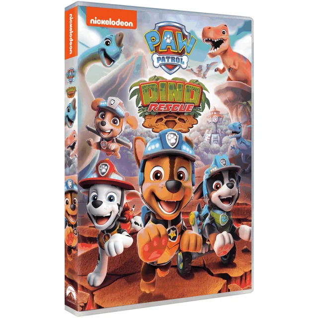 Paw Patrol: Dino-Rettung