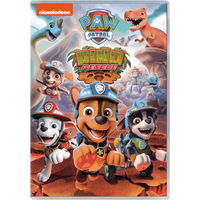 Paw Patrol: Dino-Rettung