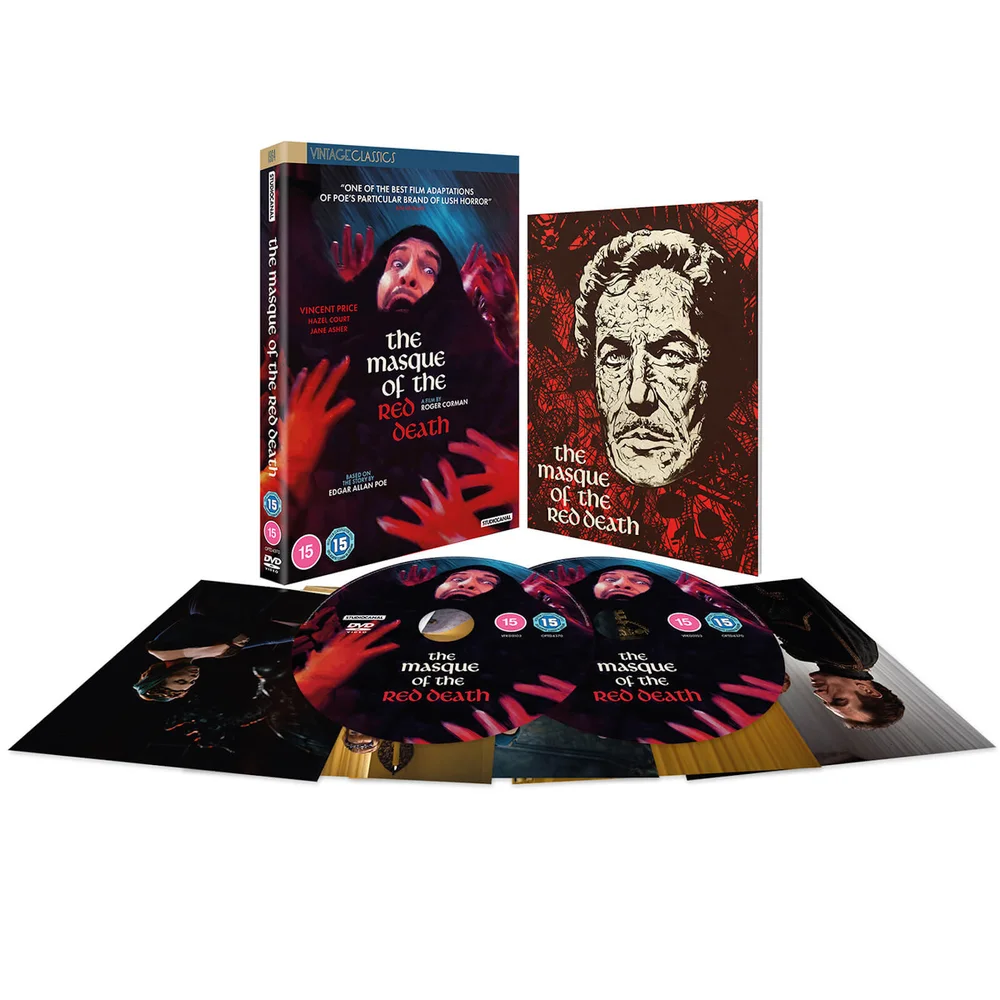 Die Maske des roten Todes Bild 1