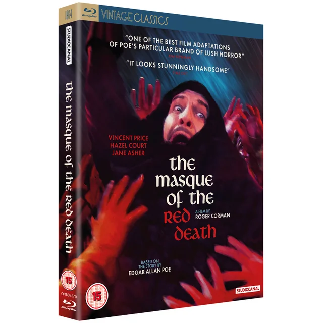 Die Maske des roten Todes