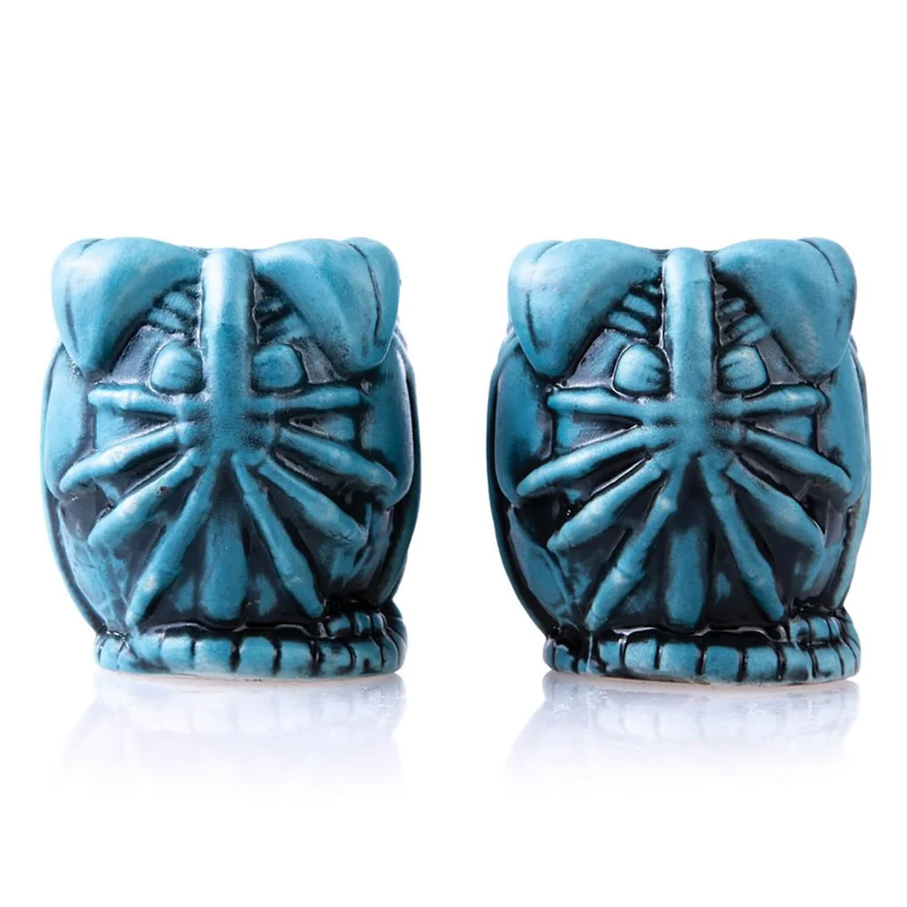 Mondo Alien Egg Airlock Variant Tiki Schnapsglas-Set Bild 1