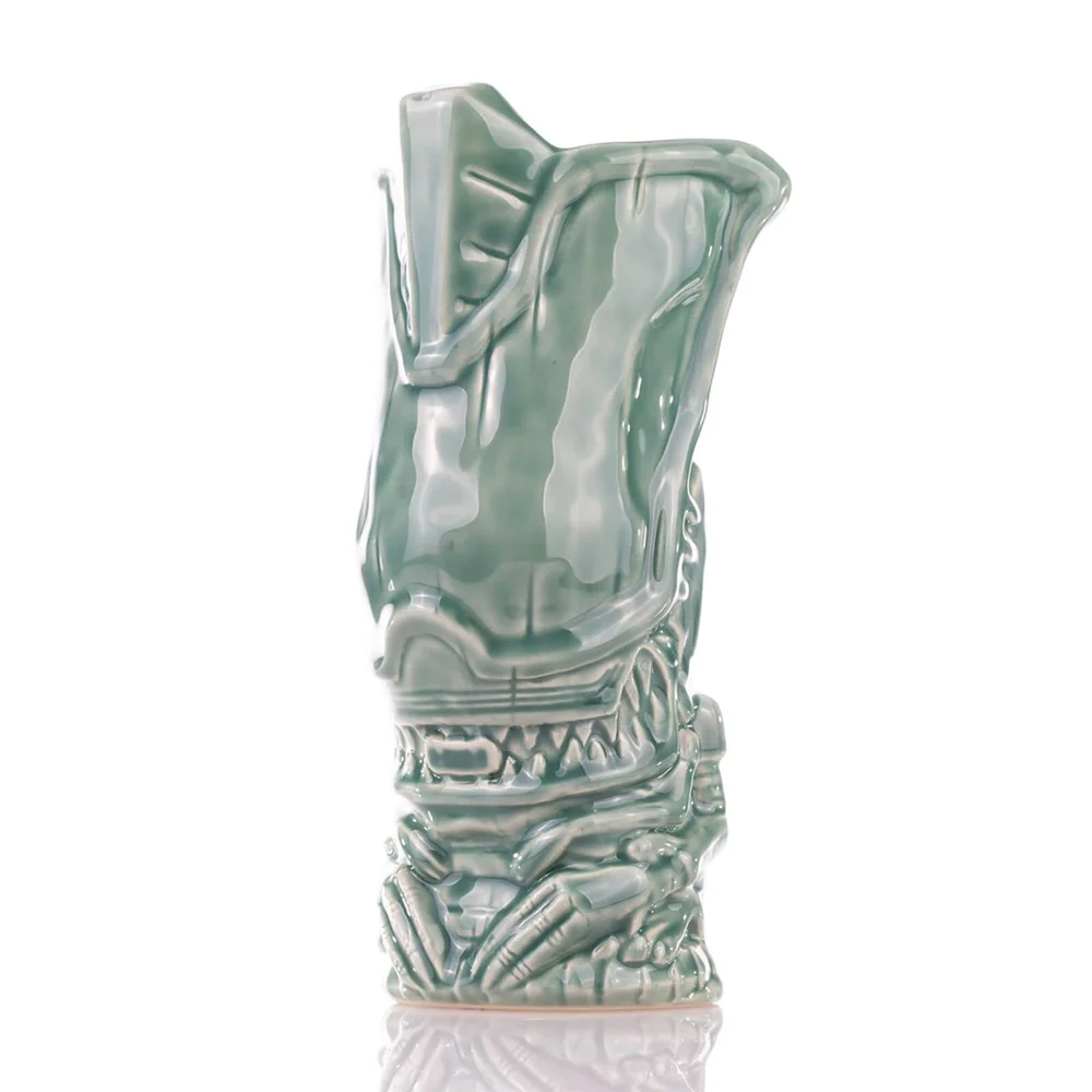 Mondo Alien Queen Acid Blood Variant Tiki Becher Bild 1