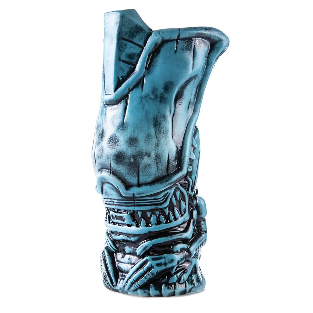 Mondo Alien Queen Airlock Variant Tiki Becher Bild 1