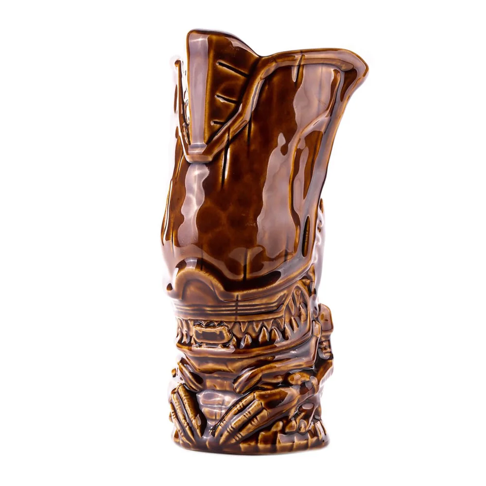 Mondo Alien Queen Alamo Variant Tiki Becher Bild 1