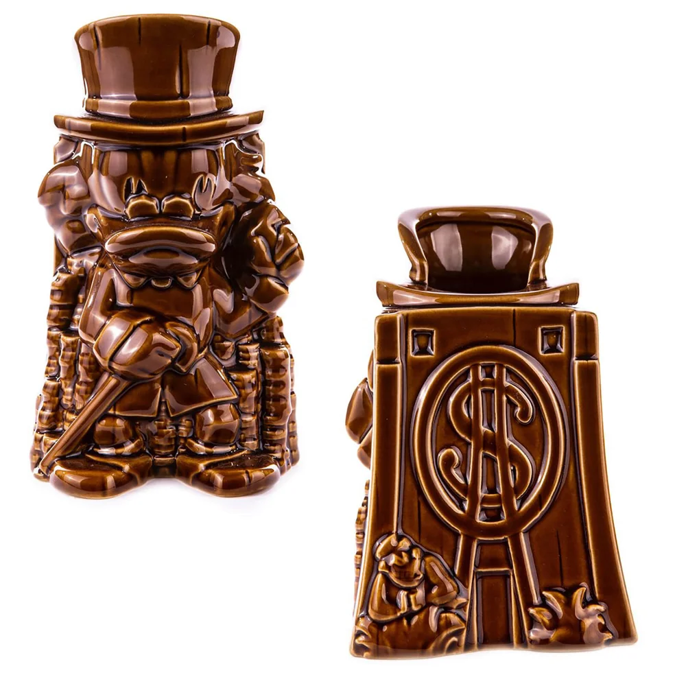 Mondo Ducktales Scrooge McDuck Alamo Variant Tiki Becher Bild 1