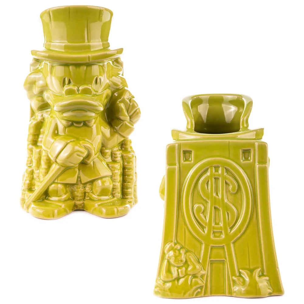 Mondo Ducktales Scrooge McDuck Cash Variant Tiki Becher Bild 1