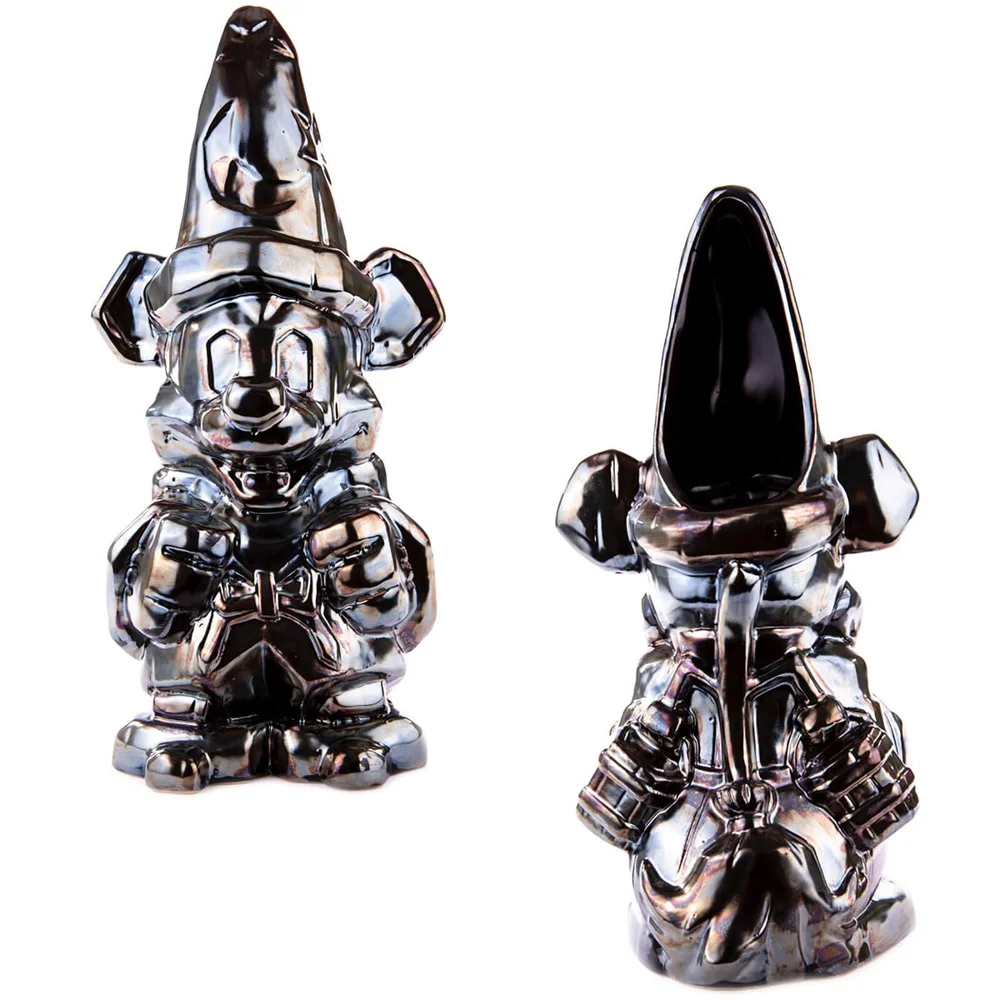Mondo Fantasia Sorcerer Mickey Aether Variant Tiki Becher Bild 1
