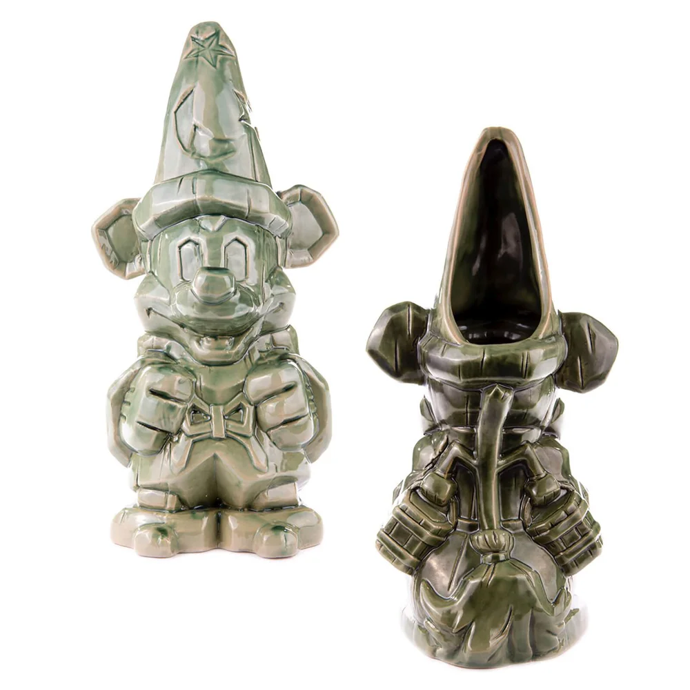 Mondo Fantasia Sorcerer Mickey Fortune Variant Tiki Becher Bild 1